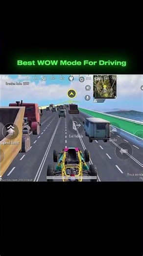 Best WOW Mode for Driving ✅
