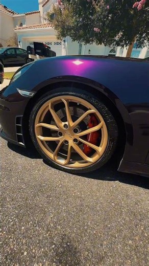 2021 PORSCHE 718 CAYMAN GT4 ✨