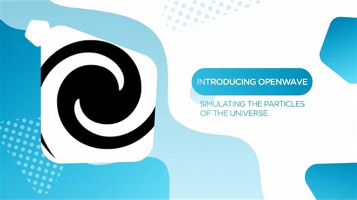 OpenWave: A Wave-Based Simulation of Particles, Forces, and the Universe | Jeff Yee