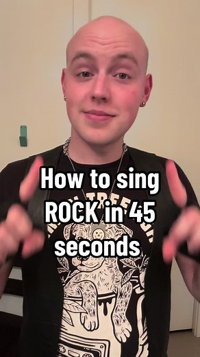 How to Sing Rock Like Aerosmith and Bon Jovi