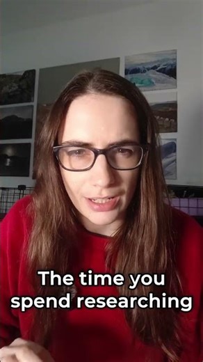 Decision Time = Research Time