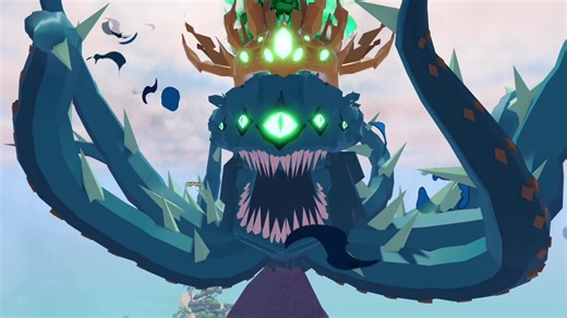 Explore Crystal Depths and Unlock Leviathan's Den!