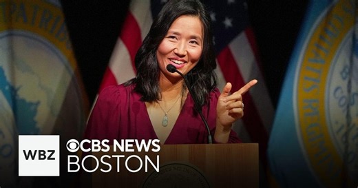 Why newly re-elected Mayor Michelle Wu's popularity is growing in Boston