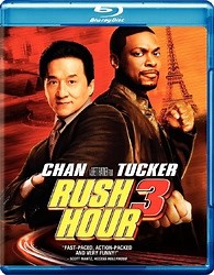 Rush Hour 3 Blu-ray