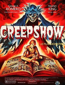 ‘CREEPSHOW’ (1982) Behind The Scenes Photos | Horror Amino