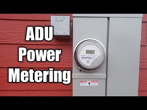 ADU Power Metering