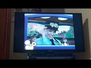 Playhouse Disney Italia Continuity (13.07.2010)