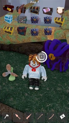 Every Chest Found 🔥💎 | 99 Nights in the Forest Roblox #trending #roblox #99nights