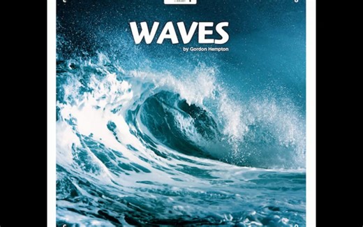 海浪海洋音效声音素材FX采样包 Boom Waves WAV格式