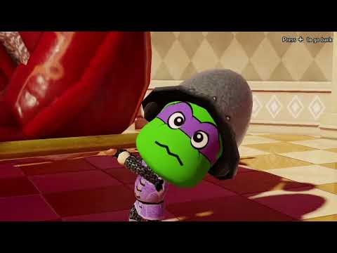 My Miitopia Adventures #4 To The Dark Lord's Castle/The King's Plight.