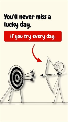 Consistency is Hard. That’s Why It Works. | How Consistency Changes Everything #consistency #shorts