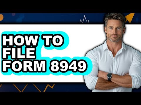 How to File Form 8949 (Easy Method)