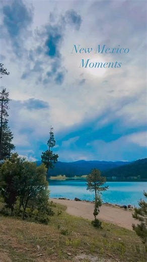 Loving these New Mexico moments. 🩶🤍 | Inn of the Mountain Gods