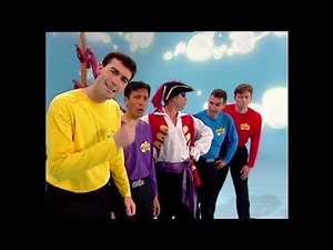 The Wiggles Captain Feathersword Introduction With Cartoon Sound Effect