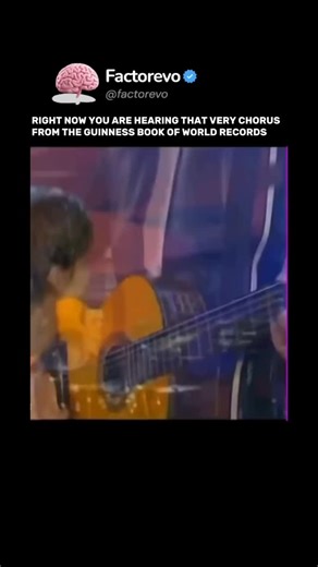 🇺🇸FACTOREVO | FACTS on Instagram: "Morten Harket, the vocalist of the legendary Norwegian band a-ha, set a unique world record. In the song "Summer Moved On," he held a single note for 20.2 seconds, the longest such achievement for a male pop vocalist. This record, officially recognized by the Guinness Book of World Records, showcases incredible vocal technique and breath control, turning a musical moment into a historical fact. If you love music facts and records, you should check us out. If 