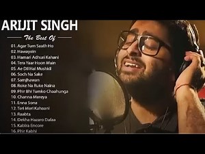 Latest & Best of Arijit Singh Songs 2024 | Top Hits & Melodies