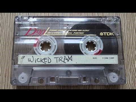Pulse FM, Rhythm FM & Kool FM | Early 90s | London Jungle Pirate Radio Cassette Rip