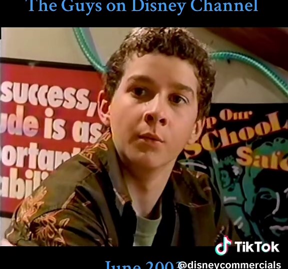 The Guys on Disney Channel: A Nostalgic Promo from 2003