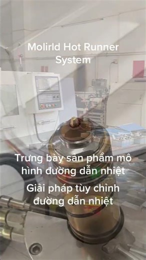 #hotrunner Molirld Hot Runner System-