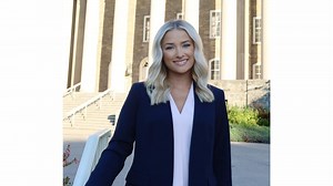 Pageant pro pursues Penn State Smeal MBA after professional pivot | Penn State University