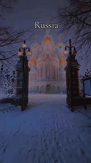 Exploring Orthodox Faith in Russia: Churches and Heritage