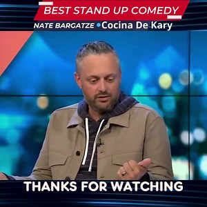 89K views · 2.9K reactions | Nate Bargatze On Being Shocked There's Aussie Accents #natebargatze #standupcomedy #foryoupage #standup #comedy #reelsviral #viral #funny #comedia #fyp #standup #usanews | Clean Comedyy | Facebook