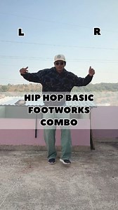 3.8M views · 76K reactions | Hip hip basic footworks combo #hiphopdance #hiphop #fbreels #cwalktutorial | Jd Dance Tutorial | Facebook
