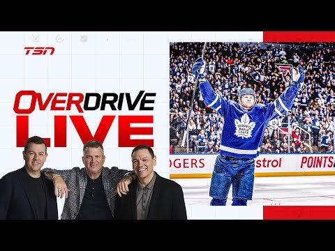 OverDrive Live - December 24