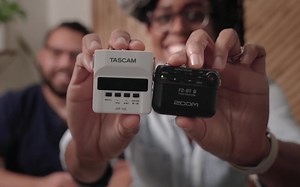 ZOOM F2 摄像师指南