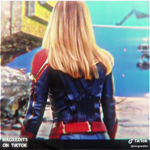 California Love Dance Video | Marvel Heroes Brie Larson & Captain Marvel Edit