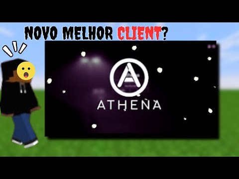 Athena Client - Melhor Client Para Minecraft Pirata e Original 2023