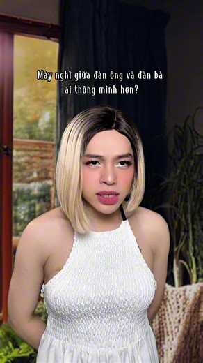 Phụ nữ và đàn ông: Ai thông minh hơn?