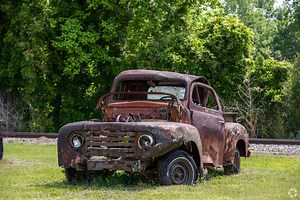 Living in Ball Ground, GA