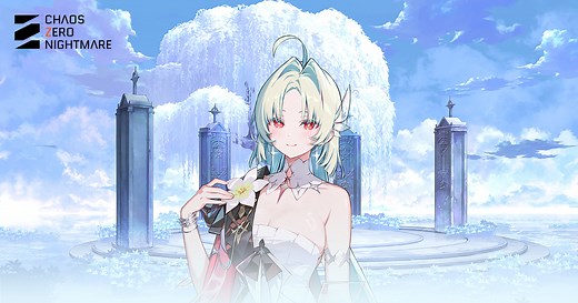 Chaos Zero Nightmare: Official Website