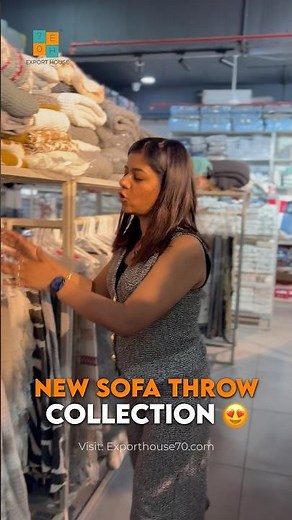 New Sofa Throw Collection 2026 🛋️ | Stylish & Cozy Throws for Every Home Decor