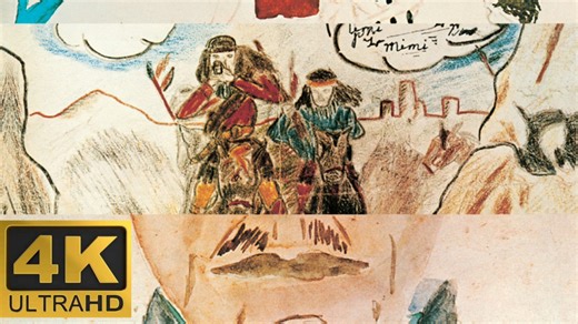 1974.John Lennon（约翰列侬）《Walls And Bridges》专辑无损版（4K修复 自制双语字幕）