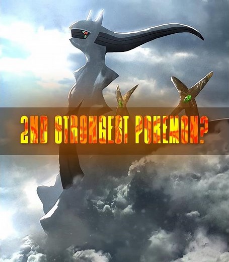 "2nd Strongest Pokemon 🗿🔥" | Giratina Edit - Batidao Funk (Slowed) | #pokemon #giratina
