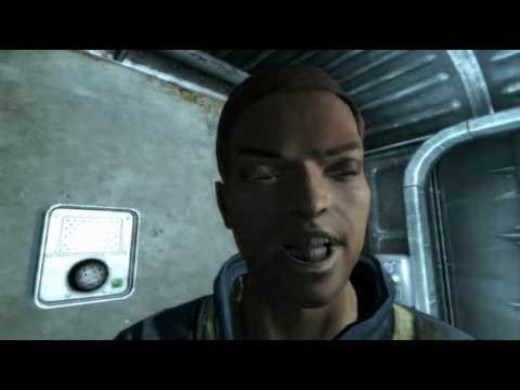 Fallout 3 - Gary Makes Daddy Angry