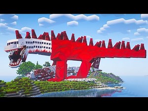 INFECTED SKY APARECEU NO MINECRAFT!!