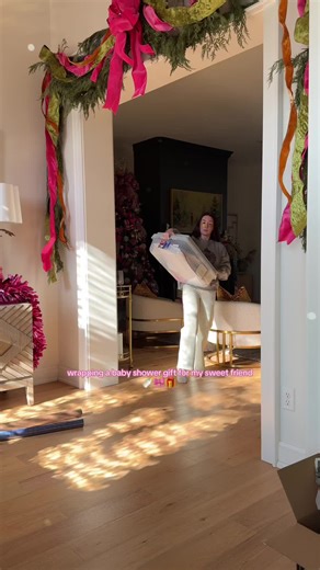 Creative Baby Shower Gift Wrapping Ideas