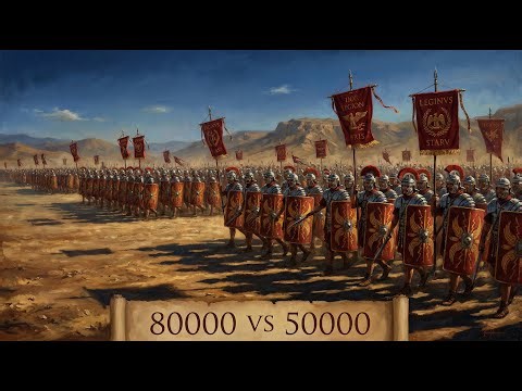 Cannae 216 BC: How Hannibal ANNIHILATED Rome's Greatest Army
