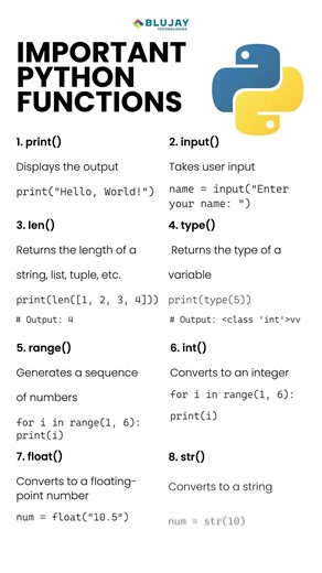 Most Beginners Get These Python Functions WRONG #python #coding #programming