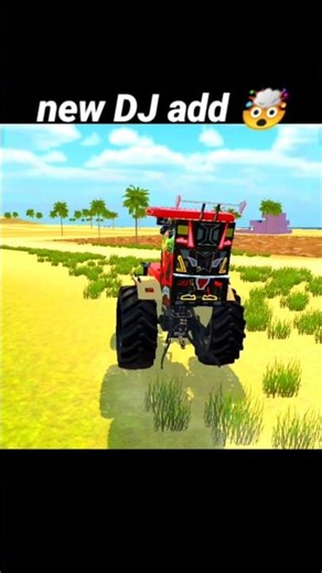 new Dj and RGB boy add 🤯 Indian vehicle simulator 3d #viral #shortfeed #gaming