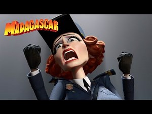 Dubois' Hidden Talent?! 🎤😲✨ | Madagascar 3: Europe's Most Wanted | Full Song | Tiny Tunes