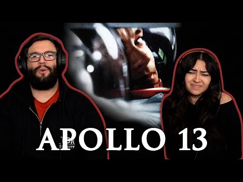 Apollo 13 (1995) First Time Watching! Movie Reaction!