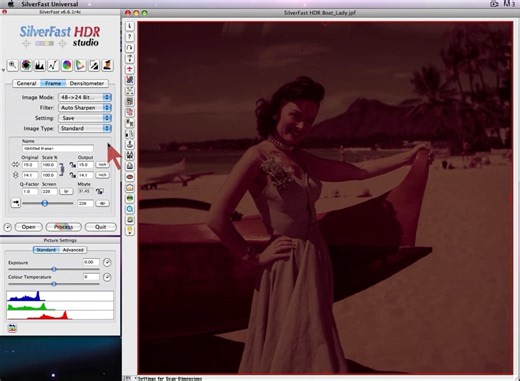 Correct Difficult Image Workflow (HQ)