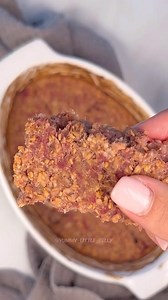 Gluten & Sugar Free Delicious Recipes on Instagram: "@yummy_little_belly 4 INGREDIENTS RASPBERRY BARS! This incredible recipe is from @yummy_little_belly , please go in and follow her fantastic page for more amazing recipes like this one!!🍫😍👩‍🍳 Ingredients * 150g raspberries (1 us cup) * 1 ripe banana, medium * 100g porridge oat (1 1/4 us cups) * 1 big tablespoons smooth nut butter (or the nut butter you like) Method 1. Preheat oven to 180°C (350 degrees F) and lightly grease a baking dish o