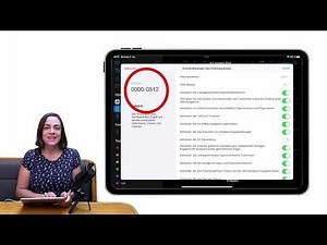 Prüfungsmodus bei der TI-Nspire™ CAS App für iPad®
