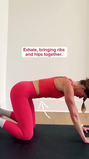 TUTORIAL: How To “Activate” Your Core! #shorts #coretraining #coreactivation