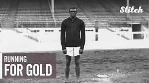 John Baxter Taylor Jr. was the first African-American to win Olympic gold